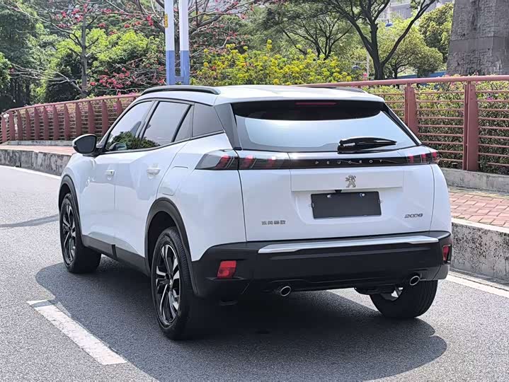 Peugeot 2008, 2023 — фото 7 из 9