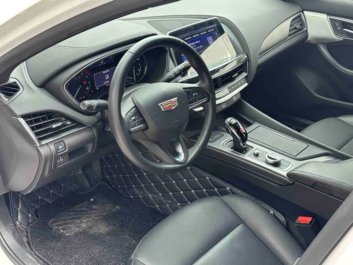 Cadillac CT5, 2022 — фото 9 из 9