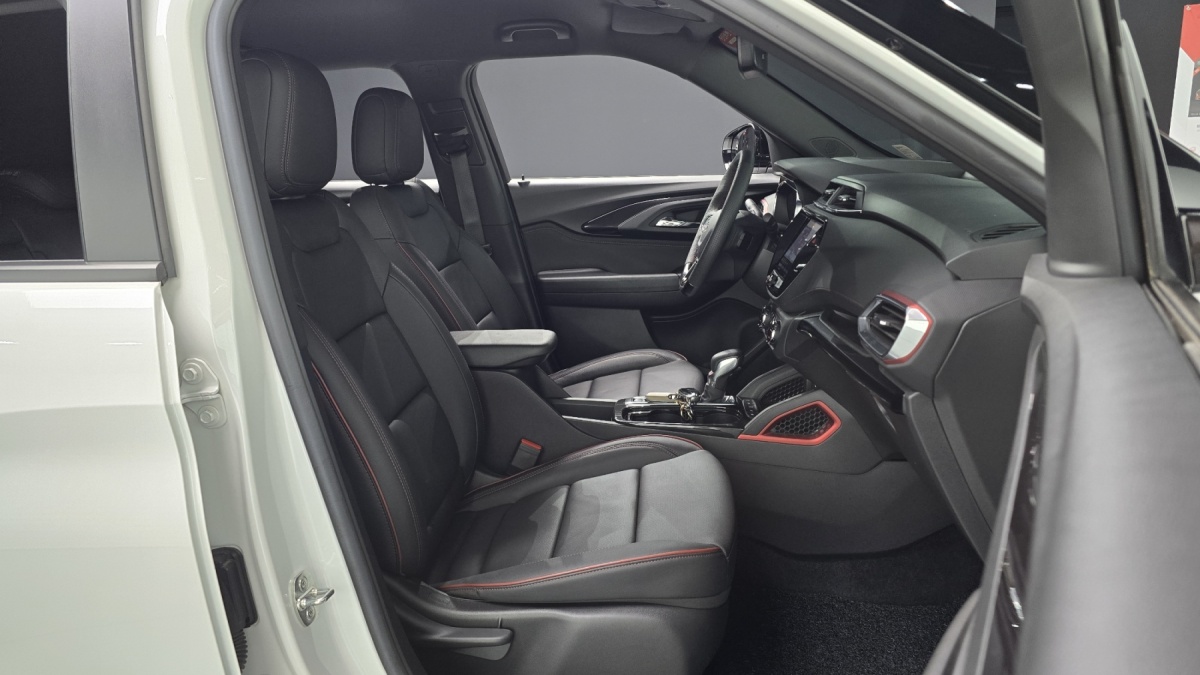 Chevrolet Trailblazer, 2022 — фото 11 из 12