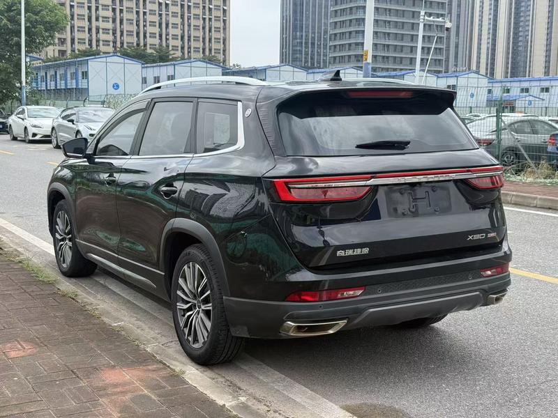 Jetour X90 Plus, 2023 — фото 5 из 12