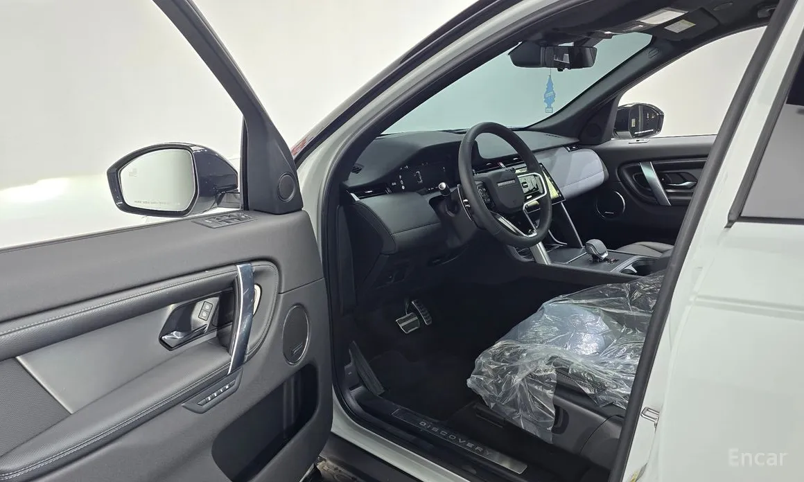 Land Rover Discovery Sport, 2024 — фото 10 из 12