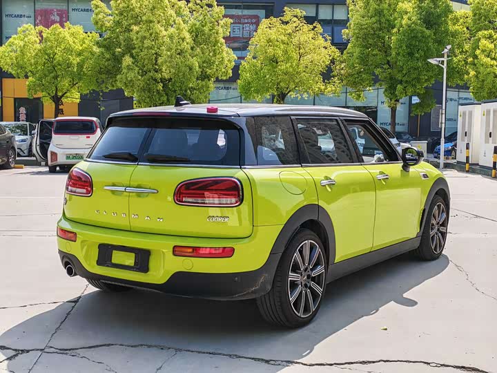 Mini Clubman, 2024 — фото 9 из 9