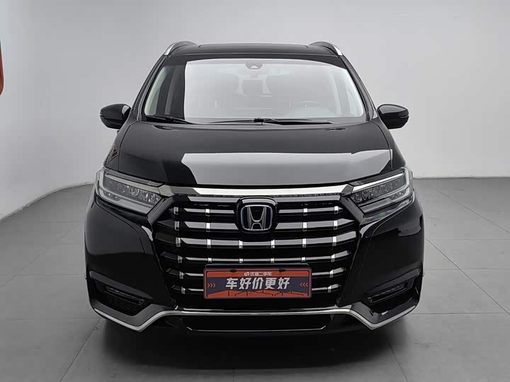 Honda Elysion, 2022 — фото 3 из 9