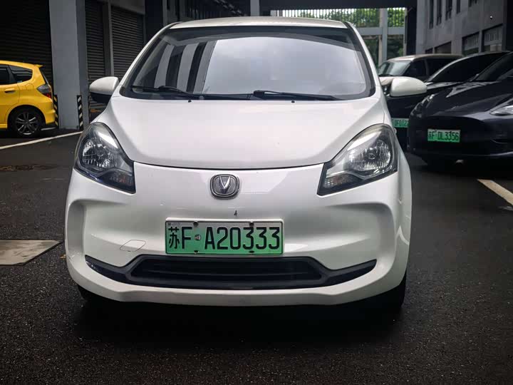Changan BenBen E-Star, 2021 — фото 2 из 9
