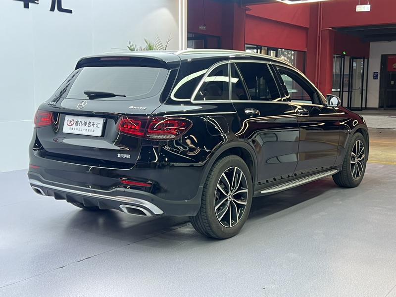 Mercedes-Benz GLC-Class, 2022 — фото 6 из 12