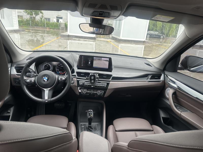 BMW X1, 2022 — фото 10 из 12