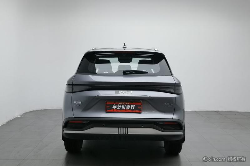 BYD Sea Lion 05 DM-i Hybrid, 2025 — фото 3 из 12