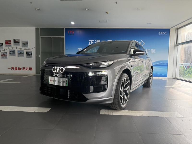 Audi Q6L e-tron, 2025 — купить в Чебоксарах под ключ