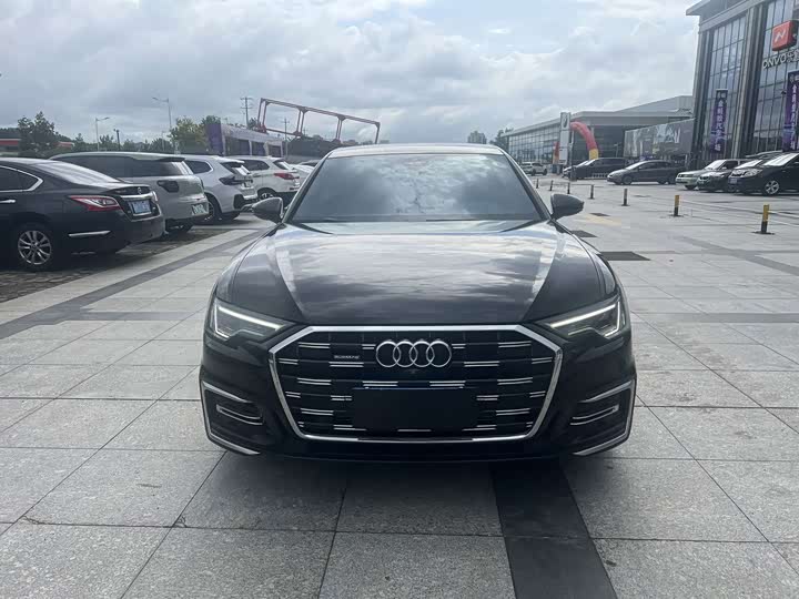 Audi A6L, 2024 — фото 2 из 9