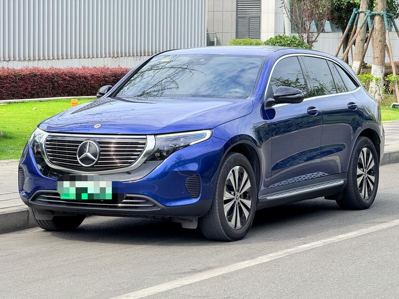 Mercedes-Benz EQC, 2021 — купить в Чебоксарах под ключ