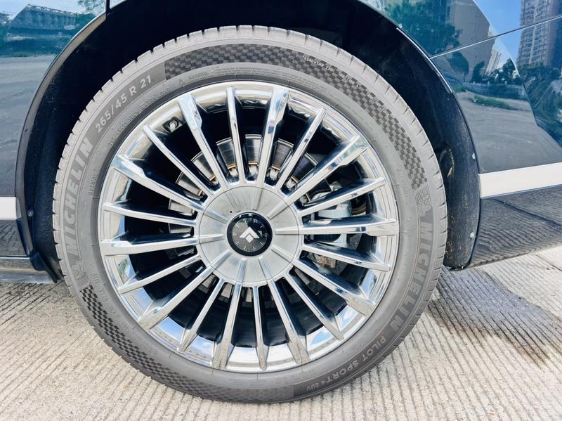 GAC Hyptec HL, 2025 — фото 9 из 12