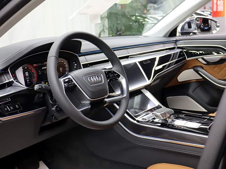 Audi A8, 2026 — фото 9 из 9