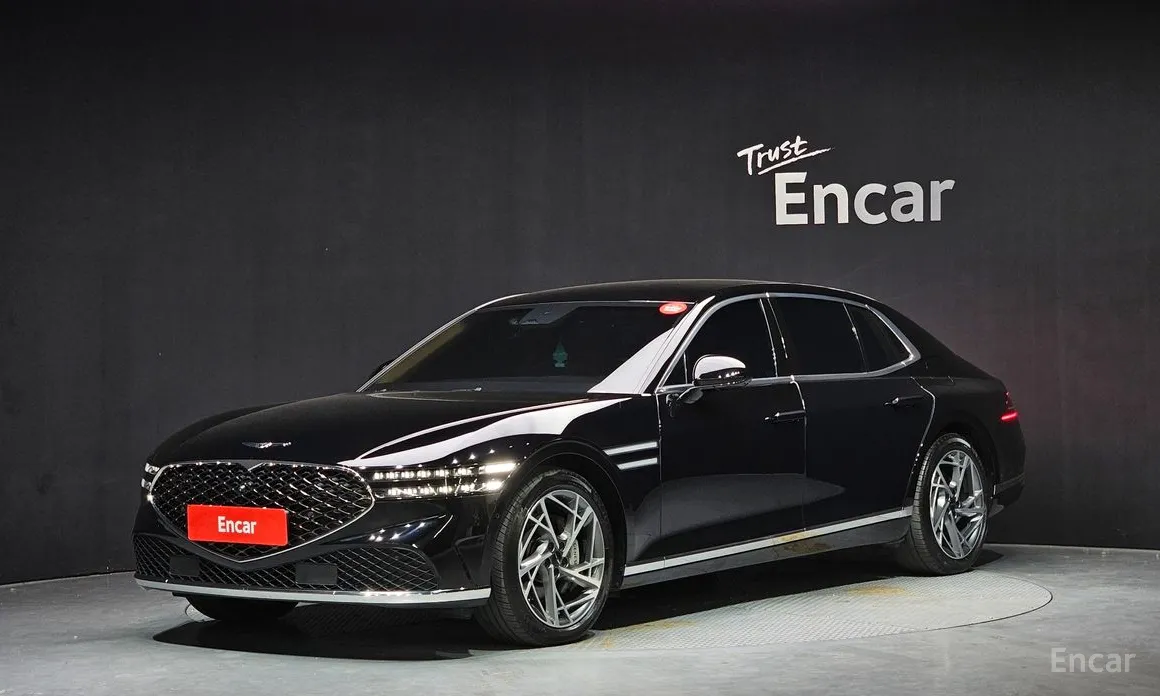 Genesis G90, 2022 — купить в Перми под ключ
