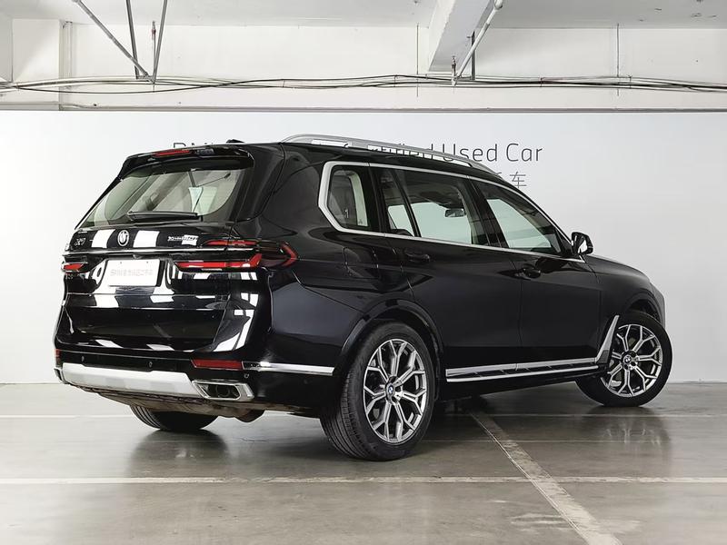 BMW X7, 2024 — фото 5 из 12