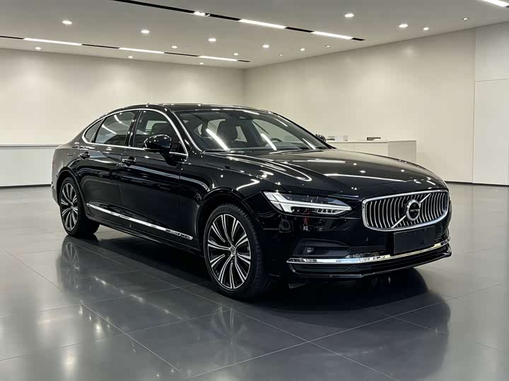 Volvo S90, 2024 — фото 2 из 9