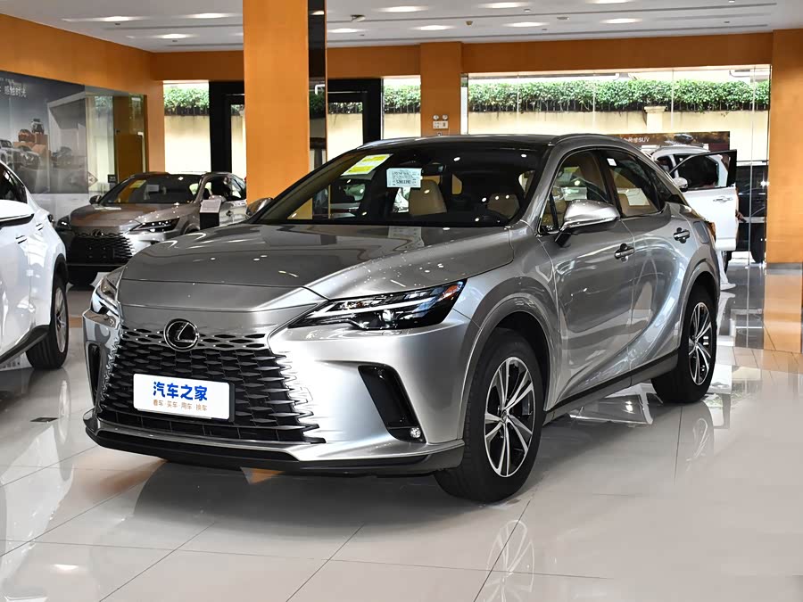 Lexus RX, 2026 — купить в Иванове под ключ