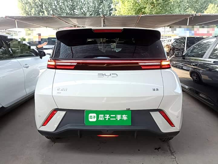 BYD Seagull, 2024 — фото 6 из 9