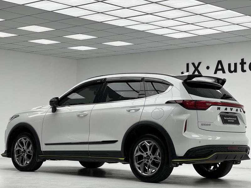Haval Chitu, 2021 — фото 5 из 12