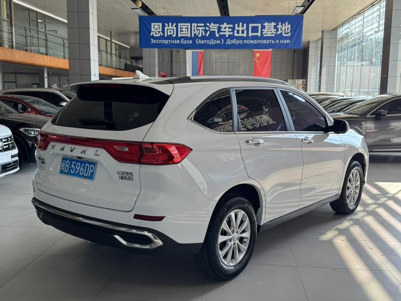 Haval M6, 2023 — фото 4 из 9