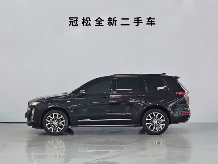 Cadillac XT6, 2022 — фото 3 из 9