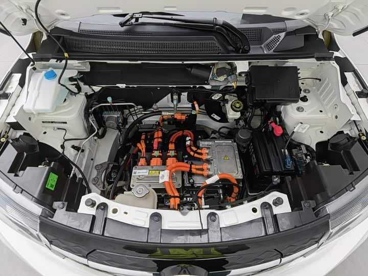 Dongfeng Yipai Nano EX1, 2024 — фото 6 из 9