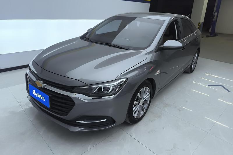 Chevrolet Monza, 2022 — купить в Туле под ключ