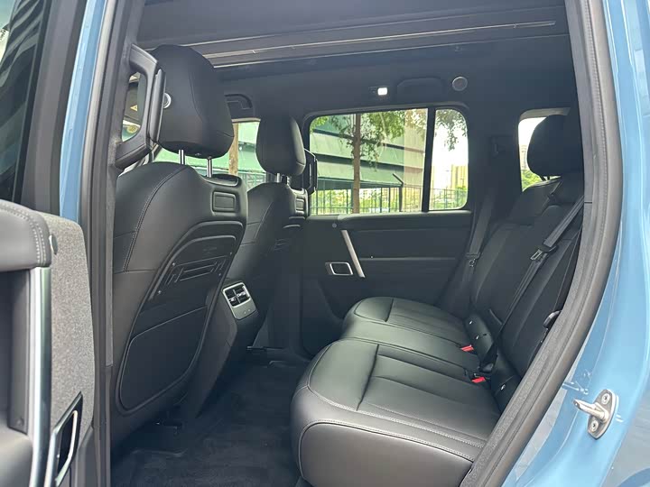 Chery iCar V27, 2025 — фото 8 из 9