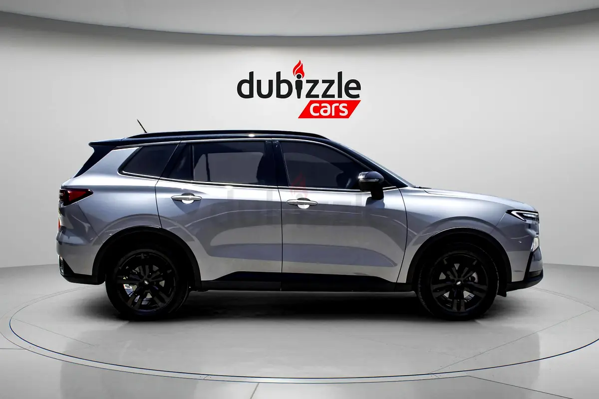 Ford Territory, 2025 — фото 4 из 10