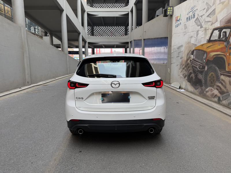 Mazda CX-5, 2023 — фото 5 из 10