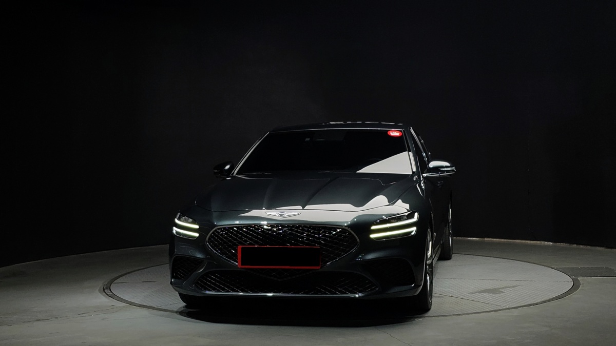 Genesis G70, 2024 — фото 3 из 12