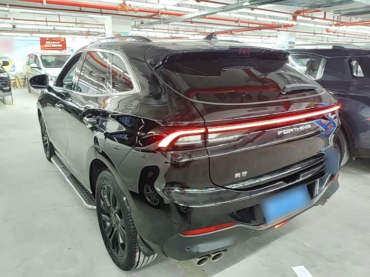 Dongfeng Forthing T5 EVO, 2022 — фото 5 из 9