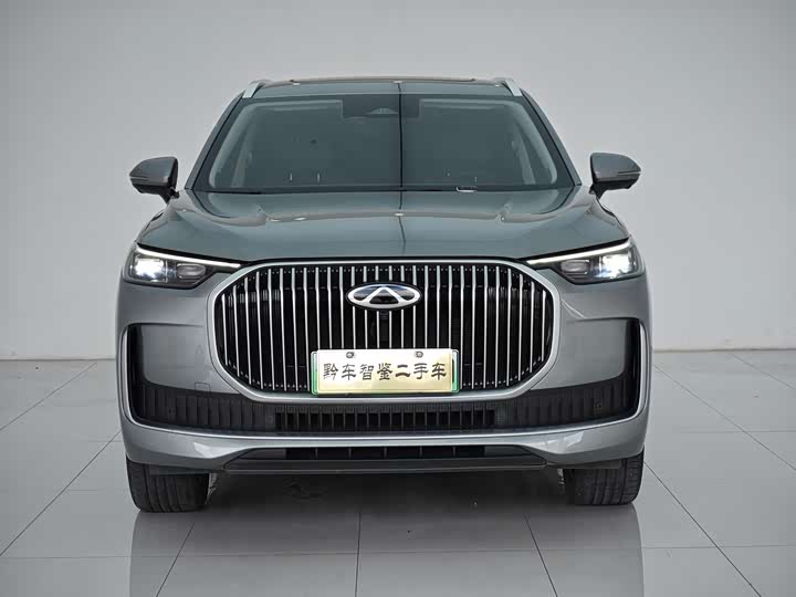 Chery Tiggo 9 Hybrid, 2024 — фото 2 из 9