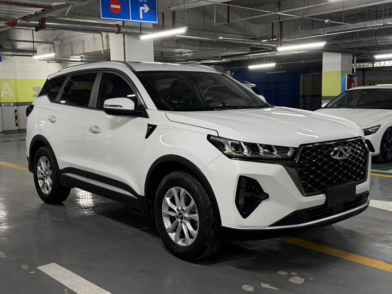 Chery Tiggo 7 Plus, 2022 — фото 3 из 12
