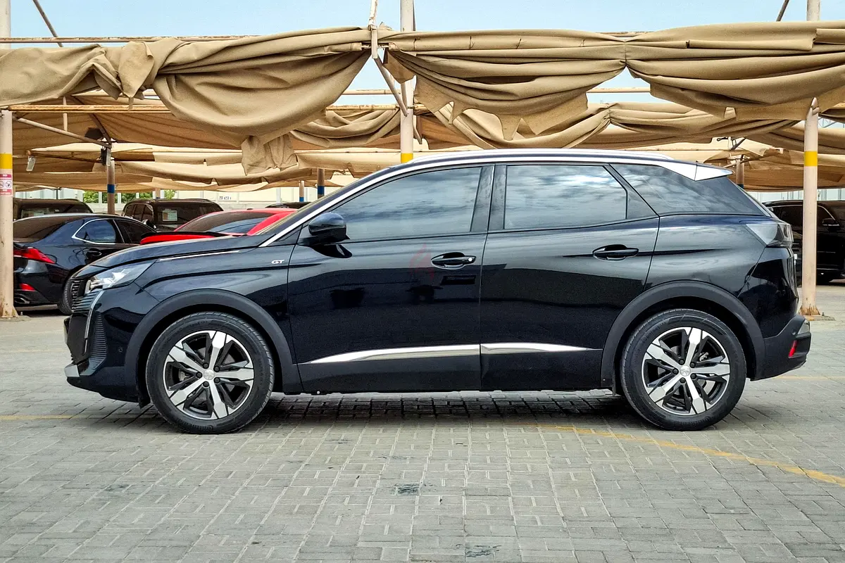 Peugeot 3008, 2023 — фото 5 из 10