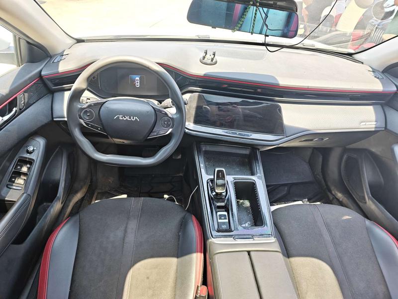 Dongfeng Aeolus Yixuan Max, 2023 — фото 6 из 12