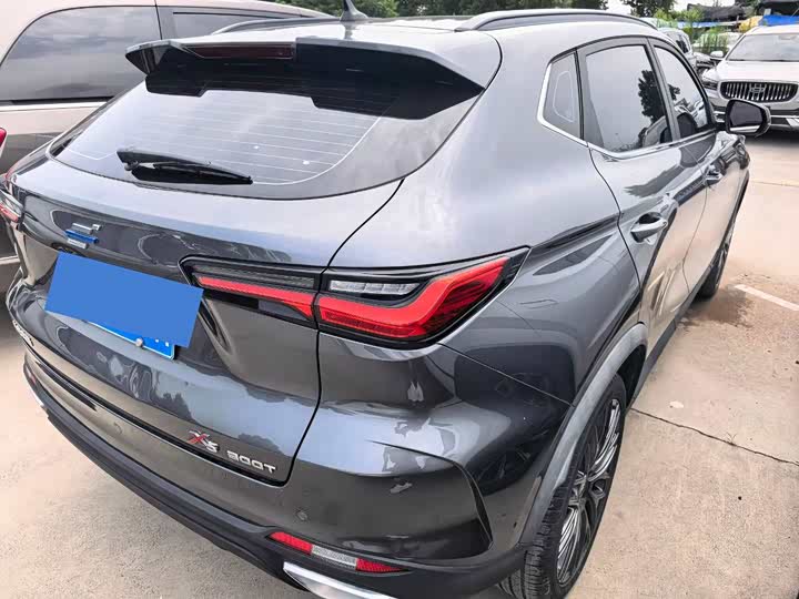 Changan Oshan X5, 2022 — фото 4 из 9