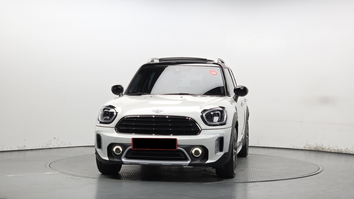 Mini Countryman, 2023 — фото 3 из 12