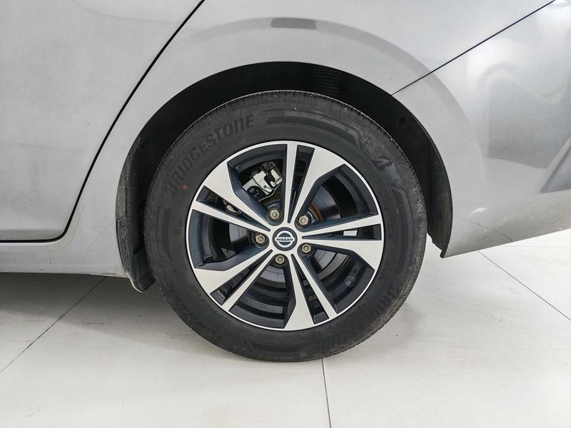 Nissan Sylphy, 2022 — фото 11 из 12