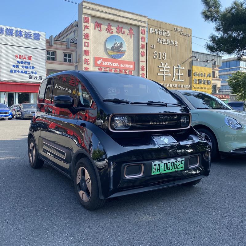 Baojun KiWi EV, 2023 — фото 3 из 10