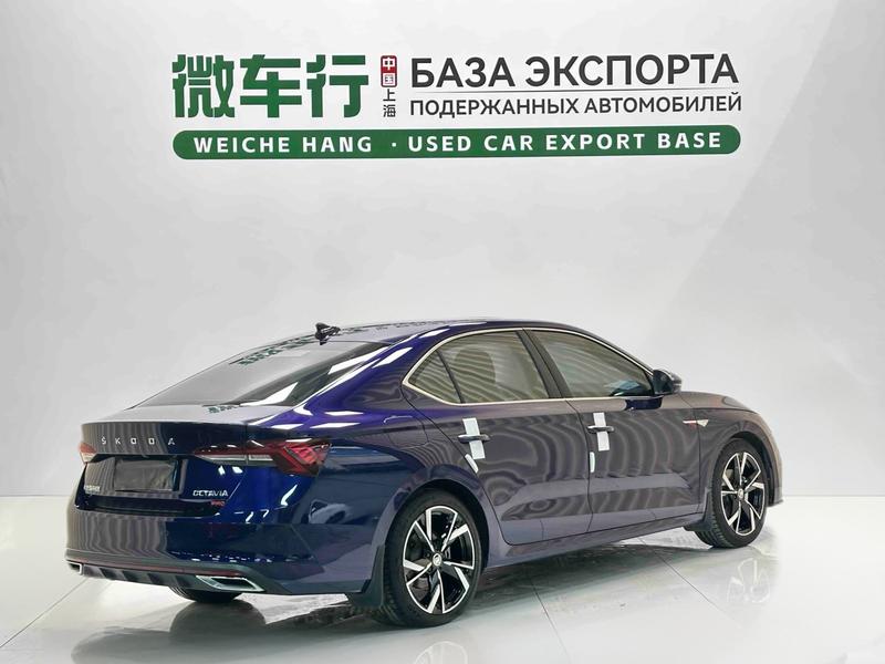 Skoda Octavia Pro, 2023 — фото 6 из 12