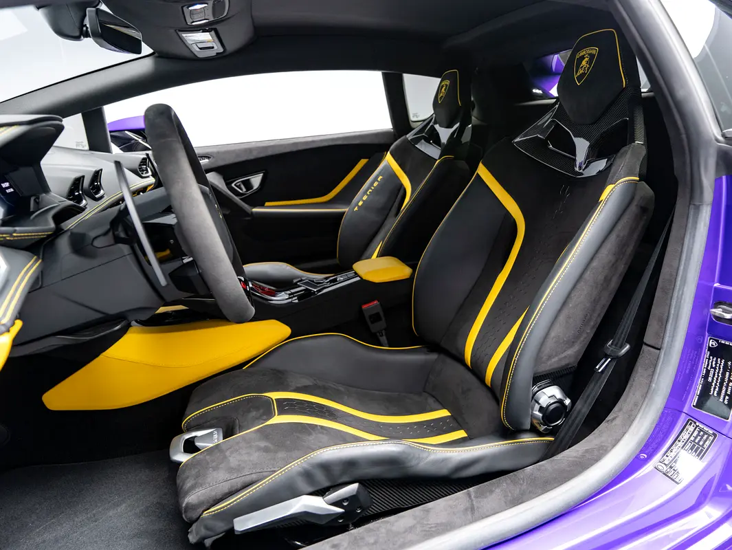 Lamborghini Huracan, 2023 — фото 10 из 10