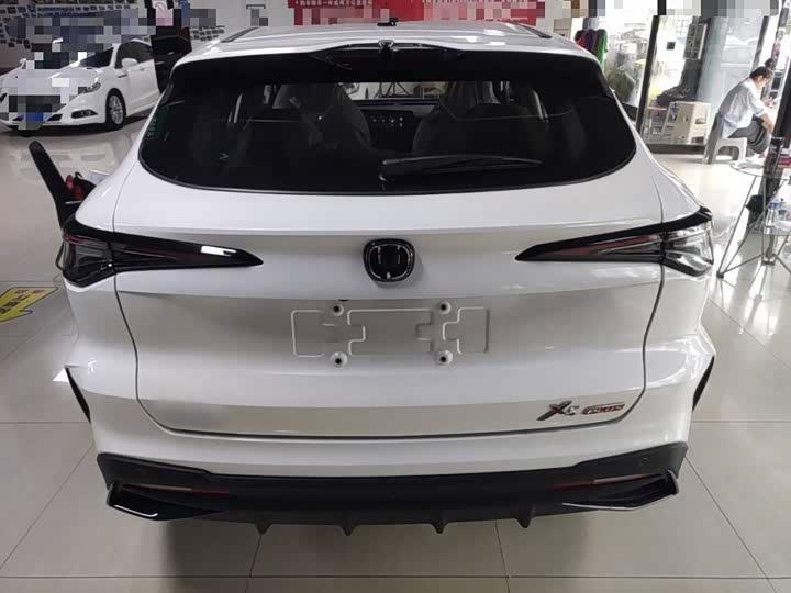 Changan X5 Plus, 2025 — фото 6 из 9