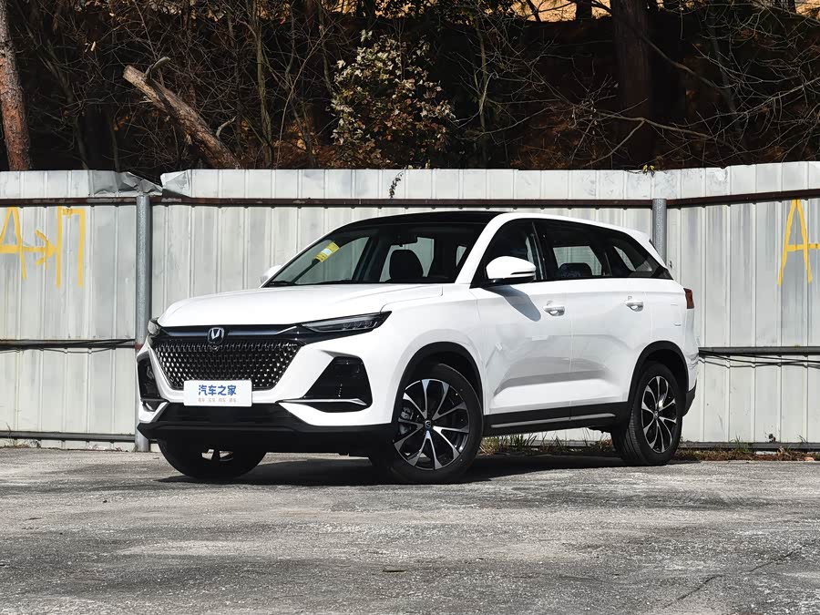 Changan X7 Plus, 2026 — купить в Нижнем Новгороде под ключ