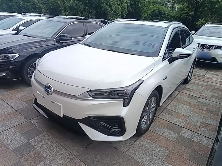 GAC Aion S, 2022 — купить в Орле под ключ