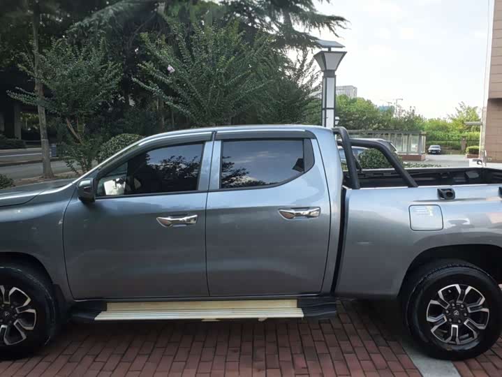 Changan Hunter Plus, 2022 — фото 7 из 9