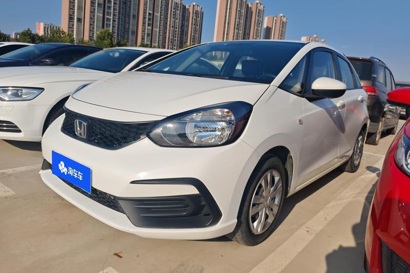 Honda Fit, 2022 — купить в Костроме под ключ