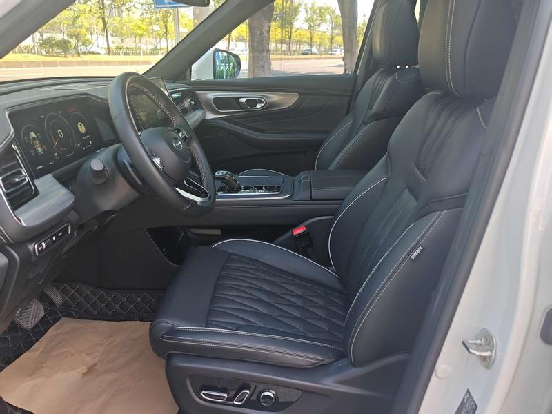 GAC Trumpchi GS8, 2022 — фото 10 из 12