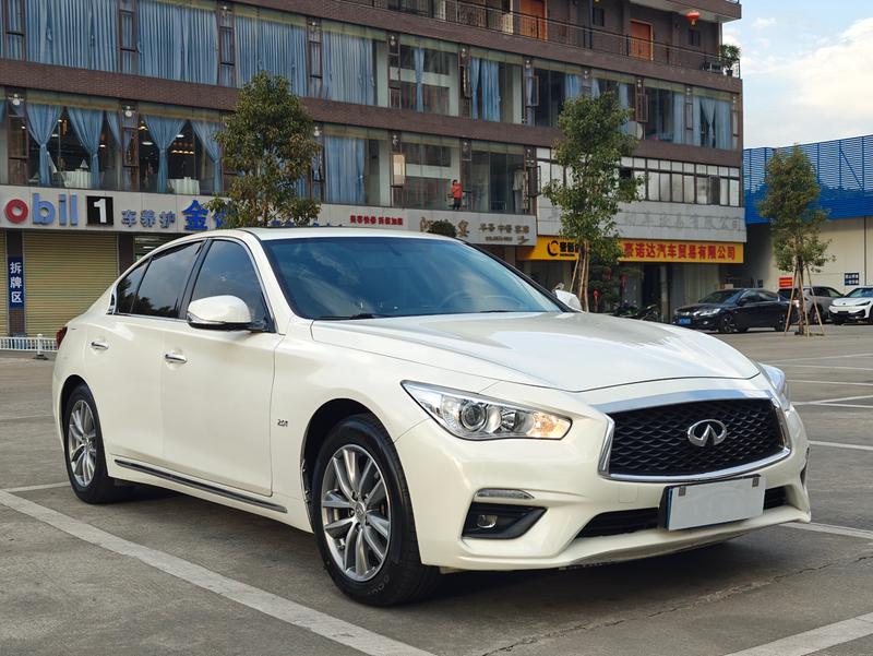 Infiniti Q50L, 2022 — фото 2 из 12