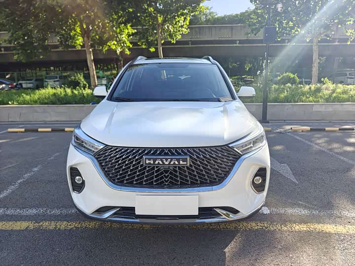 Haval M6, 2023 — фото 2 из 9