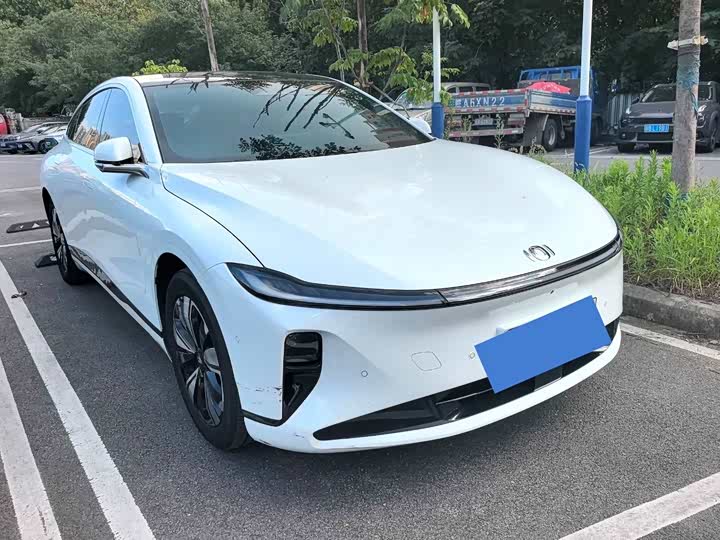 Changan Qiyuan (Nevo) A07, 2024 — фото 3 из 9